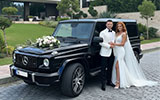 Mercedes-Benz G 350 AMG  (2010)