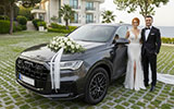 AUDI Q7 3.0 TDI  (2024 design)