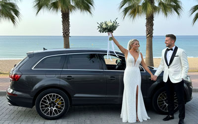 AUDI Q7 3.0 TDL  (2024 design)