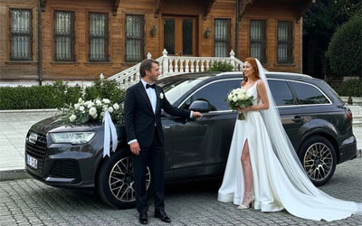 AUDI Q7 3.0 TDL  (2024 design)