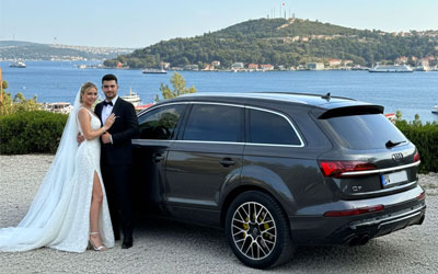 AUDI Q7 3.0 TDL  (2024 design)