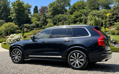 Volvo XC90  (2020)