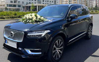 Volvo XC90  (2020)