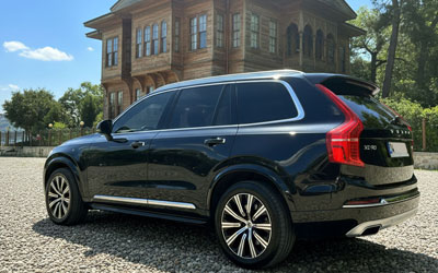 Volvo XC90  (2020)