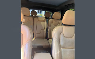 Volvo XC90  (2020)