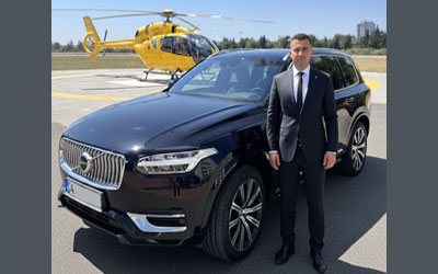 Volvo XC90  (2020)