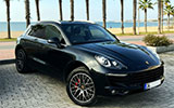 Porsche Macan S 3.0 V6 (2024)
