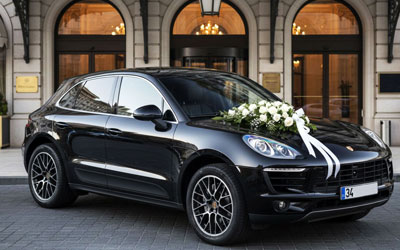 Porsche Macan S 3.0 V6 (2024)