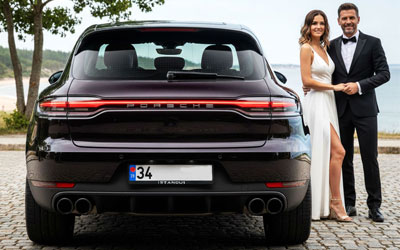 Porsche Macan S 3.0 V6 (2024)