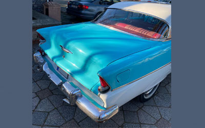 1955  Plymouth Belvedere Custom