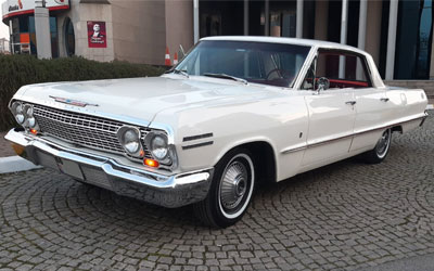 1963 Chevrolet Impala