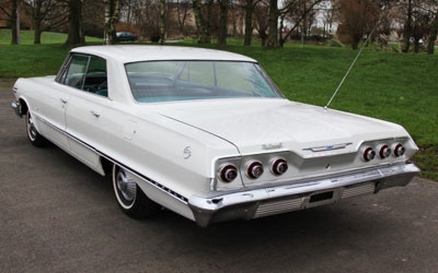 1963 Chevrolet Impala