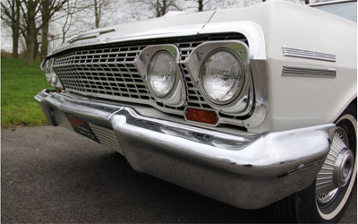 1963 Chevrolet Impala