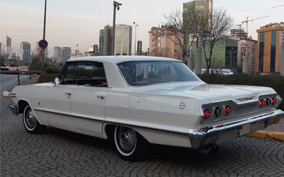 1963 Chevrolet Impala