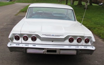 1963 Chevrolet Impala