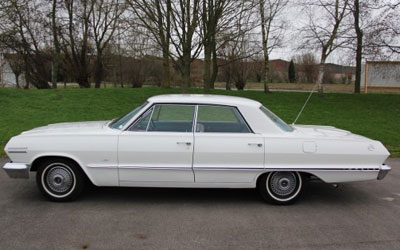 1963 Chevrolet Impala