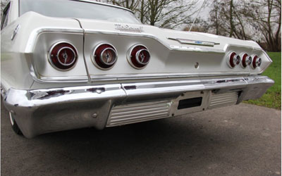 1963 Chevrolet Impala