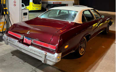 1974 Buick Regal