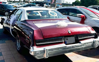 1974 Buick Regal