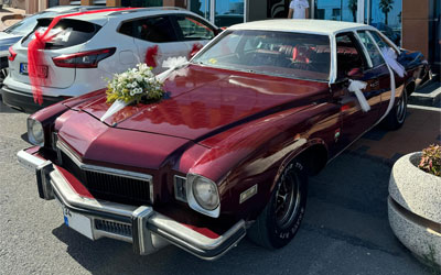 1974 Buick Regal