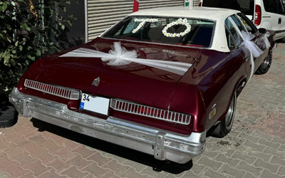 1974 Buick Regal