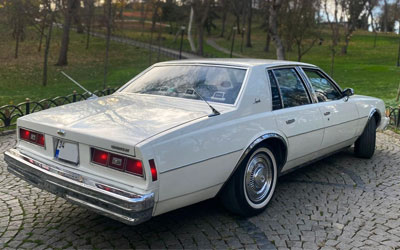1977 Chevrolet Impala
