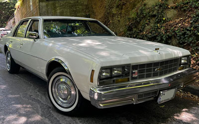 1977 Chevrolet Impala
