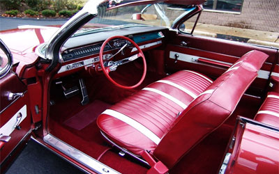 1962 Oldsmobile Dynamic 88