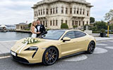 PORSCHE TAYCAN 4 S  (2024)
