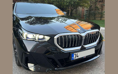 BMW 5.20i  (2025)