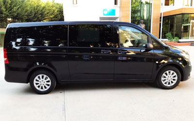 Mercedes-Benz Vito 114  Exclusive  van 8+1  (17)
